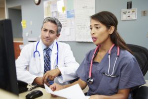 Minnesota Nursing Homes Must Have a Medical Director