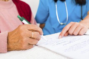 Nursing Home Employee Personnel Records