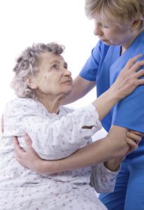 Nursing Homes Must Have Care Plan for Residents