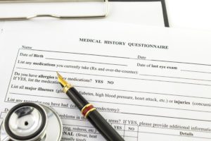 Medical Record Contents for Minnesota Nursing Homes 