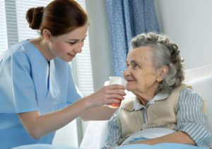 Nursing Homes with Rehabilitation Nursing Services Offered Rules