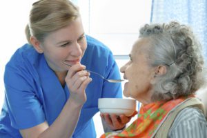 Minnesota Nursing Homes Must Provide Assistance with Eating for Residents who Require Help